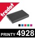 Cassette encrage Trodat Printy 4928