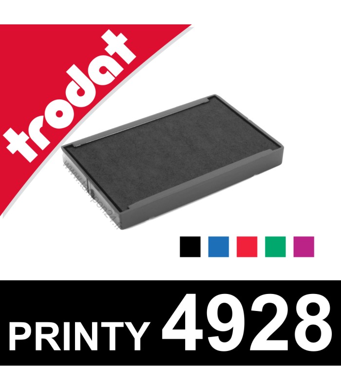 Cassette encrage Trodat Printy 4928