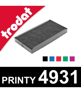 Cassette encrage Trodat Printy 4931