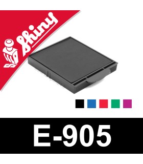 Cassette encrage Shiny E-905