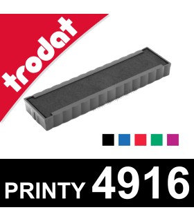 Cassette encrage Trodat Printy 4916