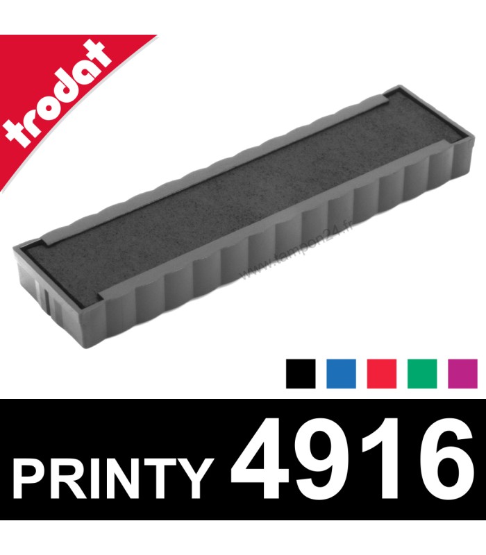 Recharge Trodat Printy 4916