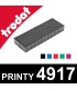Cassette encrage Trodat Printy 4917