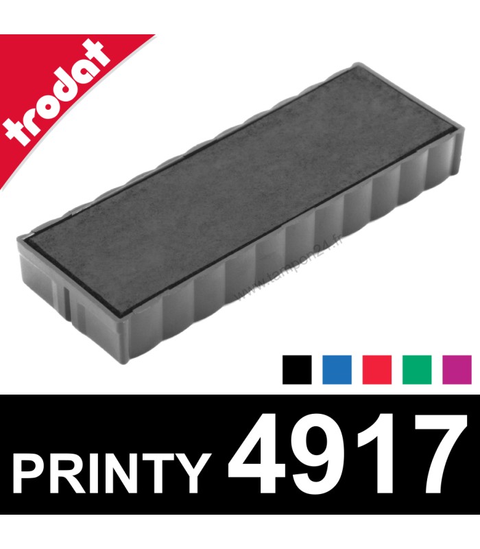 Recharge Trodat Printy 4917