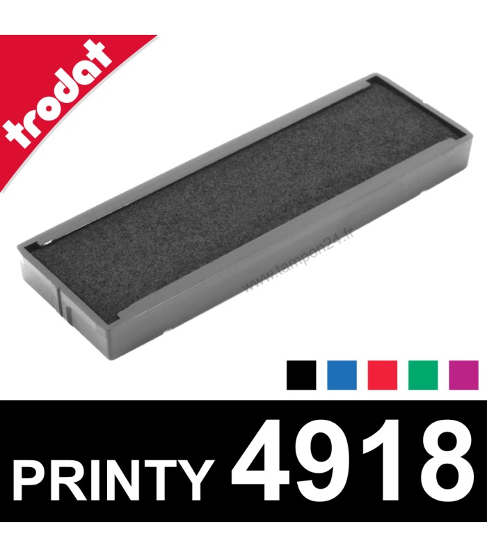 Recharge Trodat Printy 4918