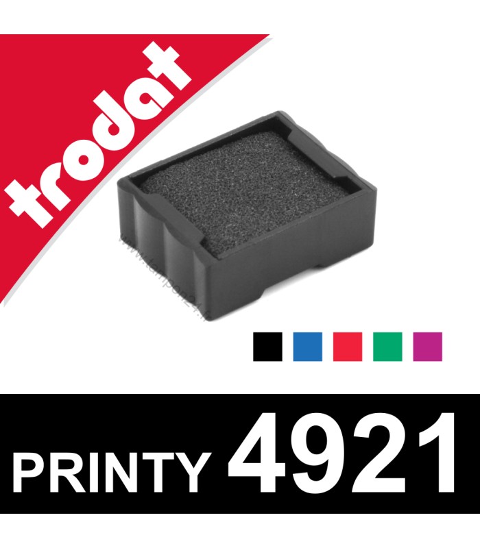 Cassette encrage Trodat Printy 4921