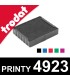 Cassette encrage Trodat Printy 4923