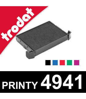 Cassette encrage Trodat Printy 4941