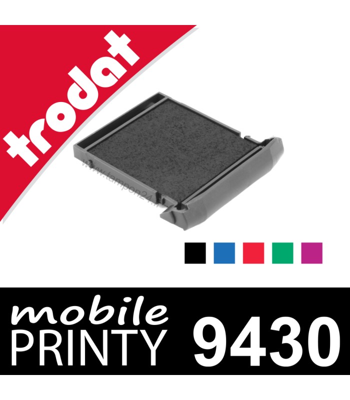 Cassette encrage Trodat Mobile Printy 9430