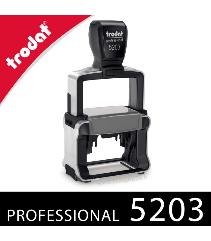 Tampon encreur Trodat Professional 5203