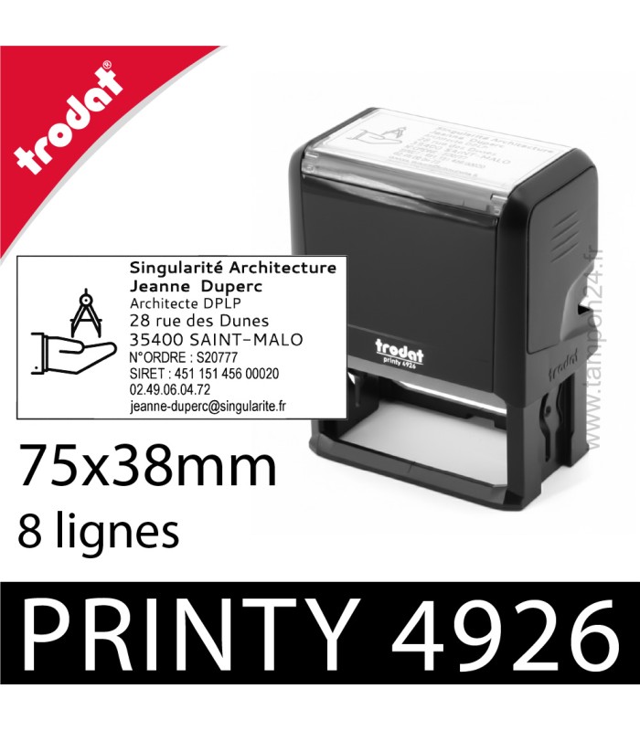 Trodat 4926