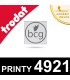 Empreinte Trodat Printy 4921