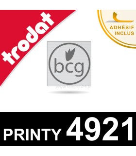 Empreinte Trodat Printy 4921