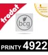 Empreinte Trodat Printy 4922