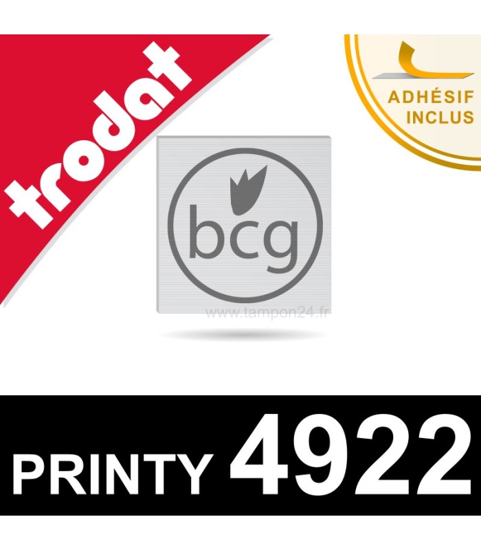 Empreinte Trodat Printy 4922