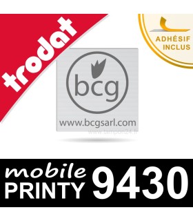 Empreinte Trodat Mobile Printy 9430