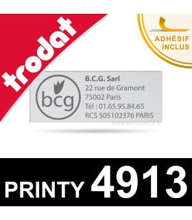Empreinte Trodat Printy 4913