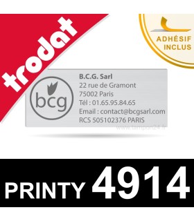 Empreinte Trodat Printy 4914