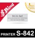 Empreinte Shiny Printer S-842