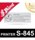 Empreinte Shiny Printer S-845