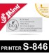 Empreinte Shiny Printer S-846