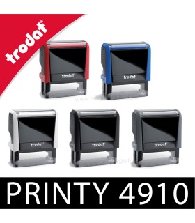 Tampon encreur Trodat Printy 4910