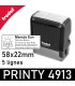 Trodat Printy 4913