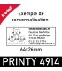 Tampon Trodat 4914