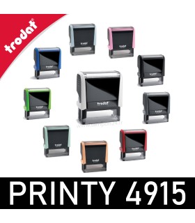 Tampon encreur Trodat Printy 4915