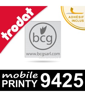 Empreinte Trodat Mobile Printy 9425