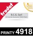 Empreinte Trodat Printy 4918