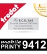 Empreinte Trodat Mobile Printy 9412