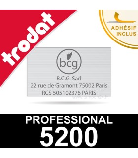 Empreinte Trodat Professional 5200
