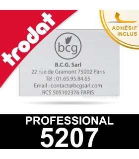 Empreinte Trodat Professional 5207
