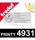 Empreinte Trodat Printy 4931