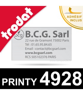Empreinte Trodat Printy 4928