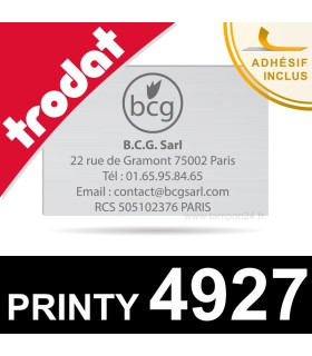 Empreinte Trodat Printy 4927