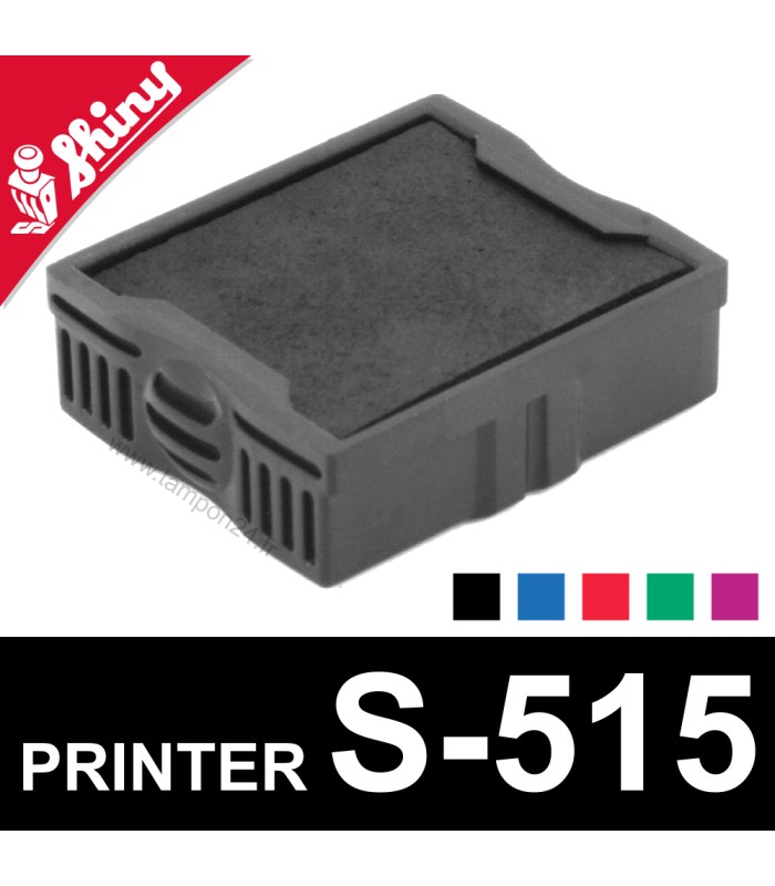 Recharge Shiny Printer S-515