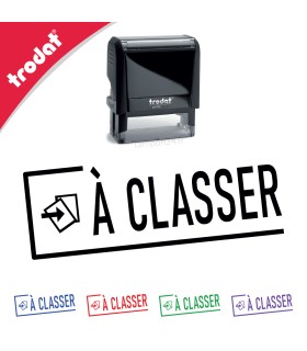 Tampon encreur À CLASSER