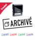 Tampon encreur ARCHIVÉ