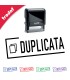 Tampon encreur DUPLICATA