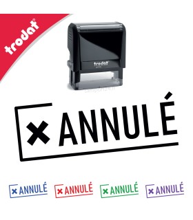 Tampon encreur ANNULÉ