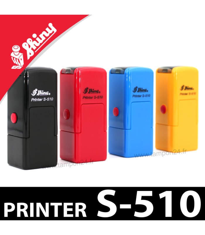 Tampon Shiny S-510