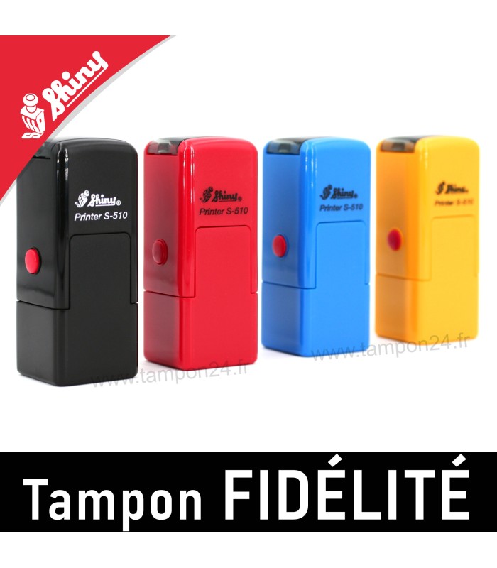 Tampon Fidélité