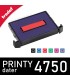 Cassette encrage dateur Trodat Printy 4750