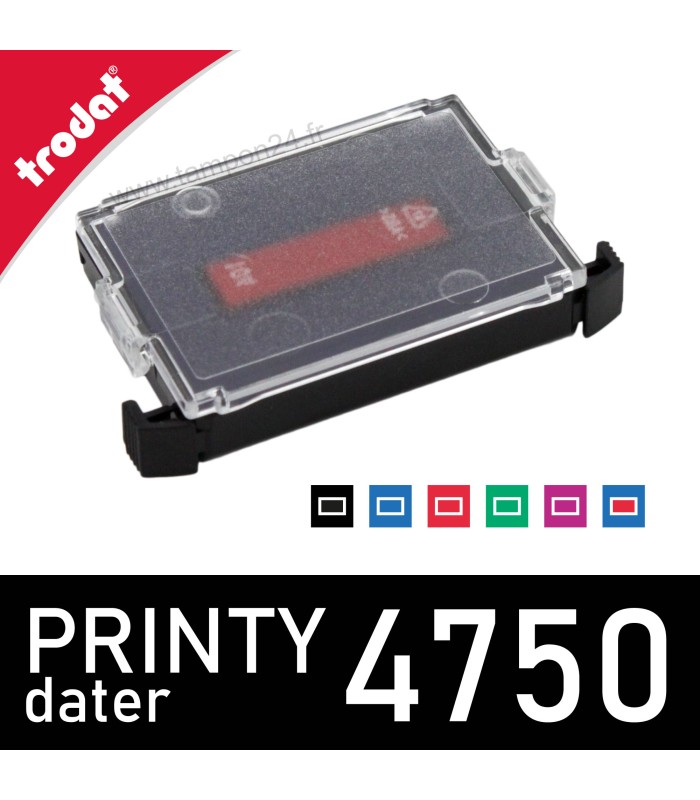 Encreur Trodat Printy 4750