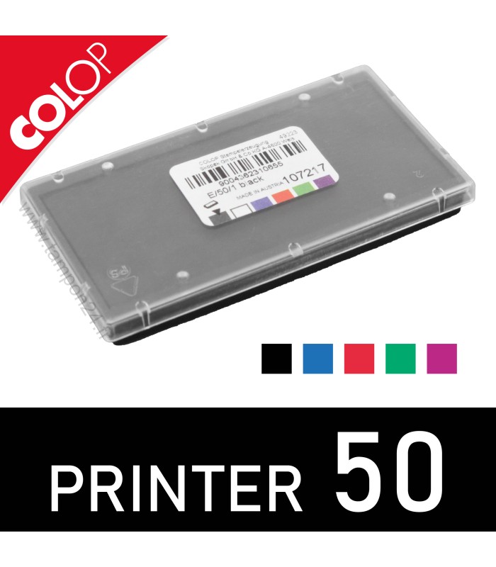 Encreur Colop Printer 50