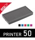 Cassette encrage Colop Printer 50