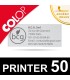 Empreinte Colop Printer 50
