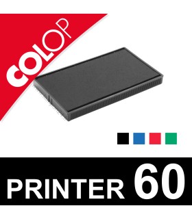 Cassette encrage Colop Printer 60